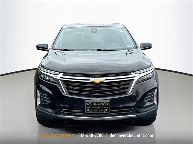 used 2022 Chevrolet Equinox car, priced at $21,260