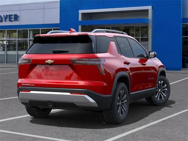 new 2025 Chevrolet Equinox car, priced at $34,640