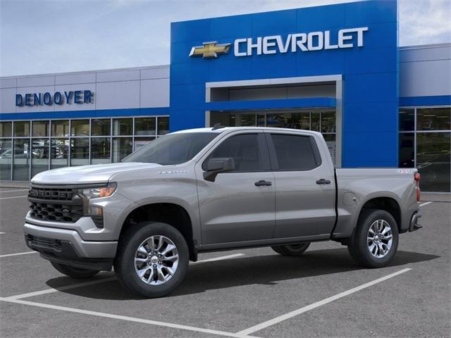 new 2024 Chevrolet Silverado 1500 car, priced at $47,308