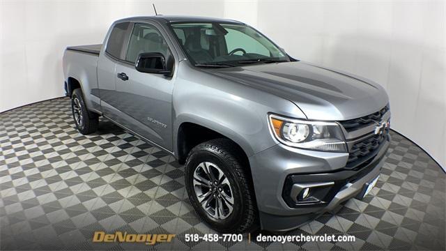 used 2021 Chevrolet Colorado car, priced at $33,000