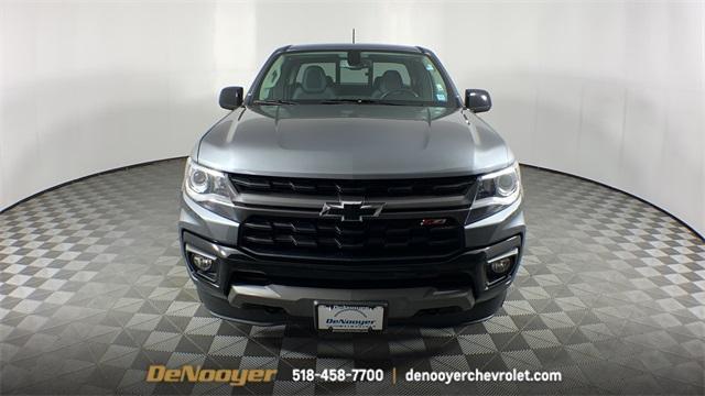 used 2021 Chevrolet Colorado car, priced at $33,000