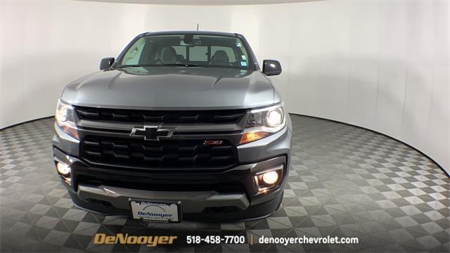 used 2021 Chevrolet Colorado car, priced at $33,000