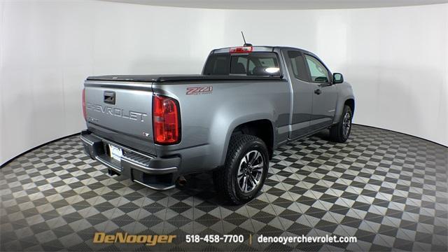 used 2021 Chevrolet Colorado car, priced at $33,000