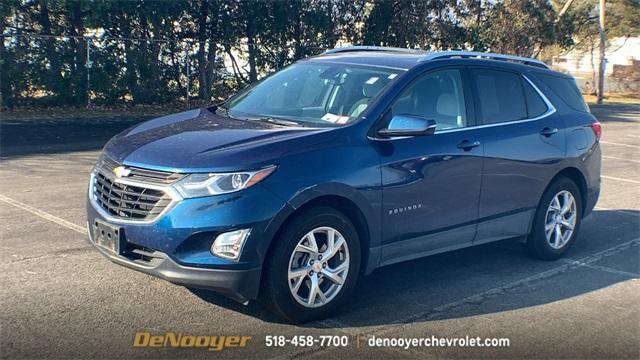 used 2019 Chevrolet Equinox car, priced at $21,809