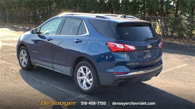 used 2019 Chevrolet Equinox car, priced at $21,809