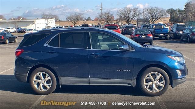 used 2019 Chevrolet Equinox car, priced at $21,809