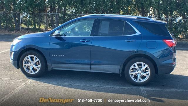 used 2019 Chevrolet Equinox car, priced at $21,809