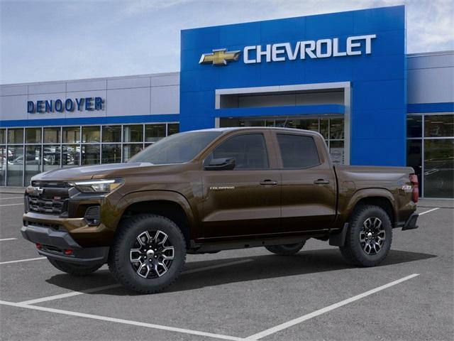 new 2024 Chevrolet Colorado car, priced at $47,355