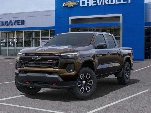 new 2024 Chevrolet Colorado car, priced at $47,355