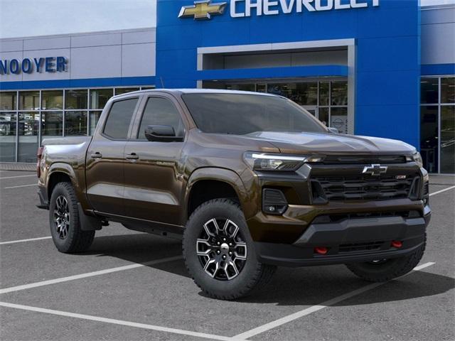 new 2024 Chevrolet Colorado car, priced at $47,355