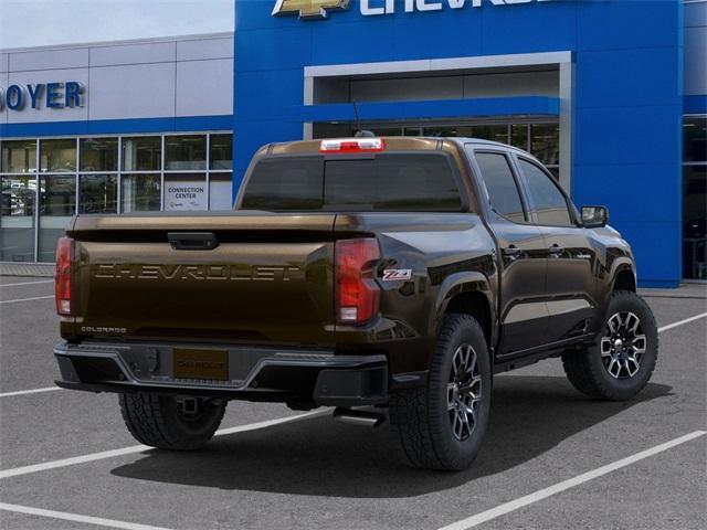 new 2024 Chevrolet Colorado car, priced at $47,355