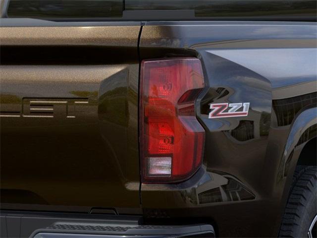 new 2024 Chevrolet Colorado car, priced at $47,355