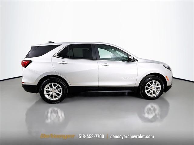 used 2022 Chevrolet Equinox car, priced at $23,332