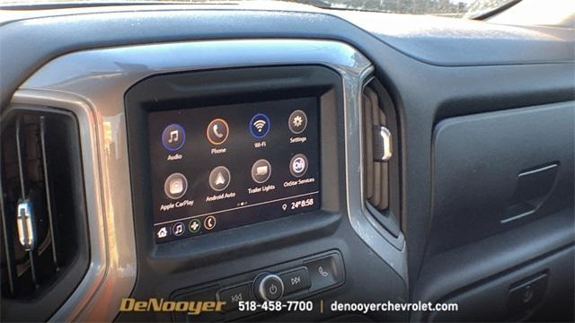 used 2021 Chevrolet Silverado 1500 car, priced at $29,090