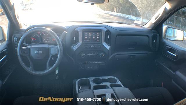 used 2021 Chevrolet Silverado 1500 car, priced at $29,090