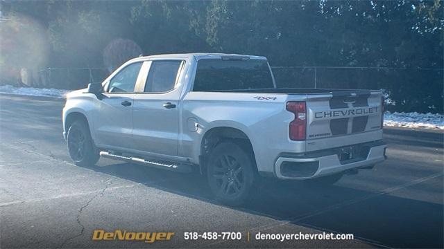 used 2021 Chevrolet Silverado 1500 car, priced at $29,090