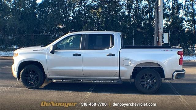 used 2021 Chevrolet Silverado 1500 car, priced at $29,090