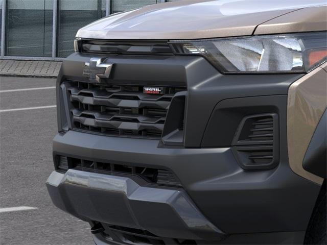 new 2024 Chevrolet Colorado car, priced at $40,270