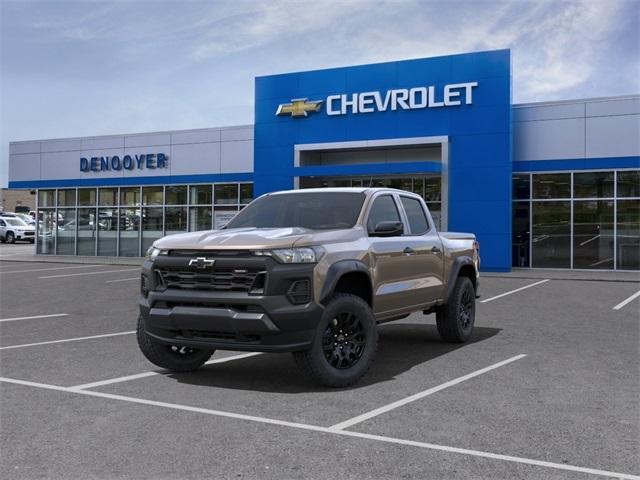 new 2024 Chevrolet Colorado car, priced at $40,270