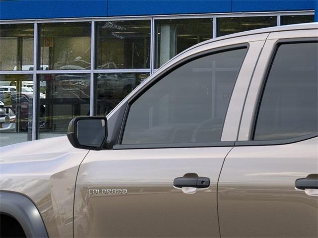 new 2024 Chevrolet Colorado car, priced at $40,270