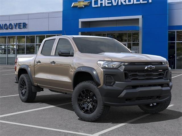 new 2024 Chevrolet Colorado car, priced at $40,270