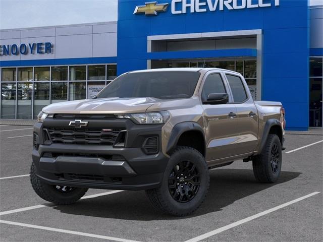 new 2024 Chevrolet Colorado car, priced at $40,270