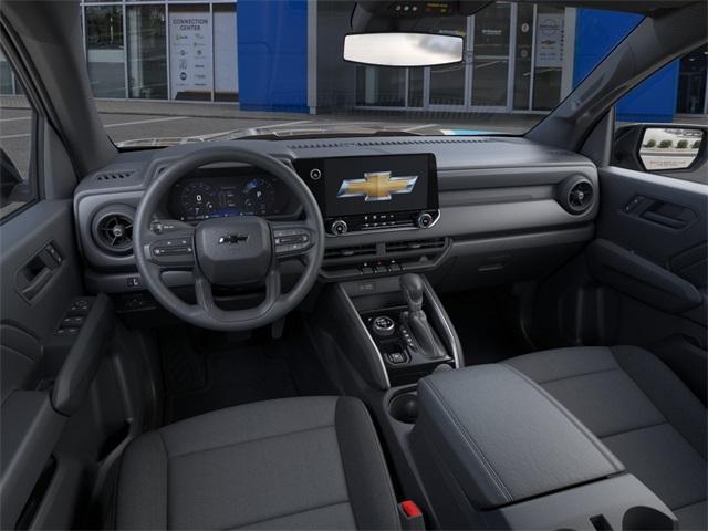 new 2024 Chevrolet Colorado car, priced at $40,270