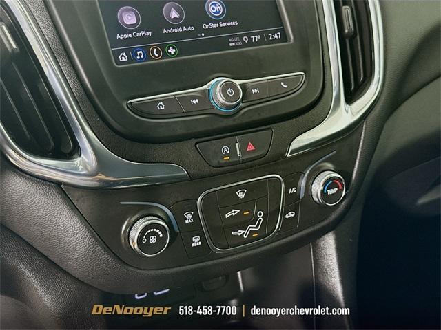 used 2023 Chevrolet Equinox car, priced at $20,182