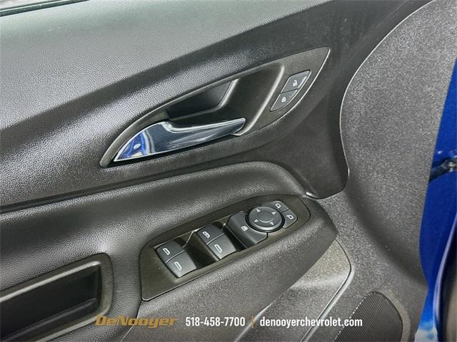 used 2023 Chevrolet Equinox car, priced at $20,182