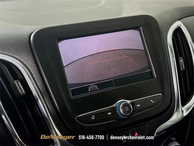 used 2023 Chevrolet Equinox car, priced at $20,182