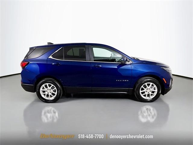 used 2023 Chevrolet Equinox car, priced at $20,182