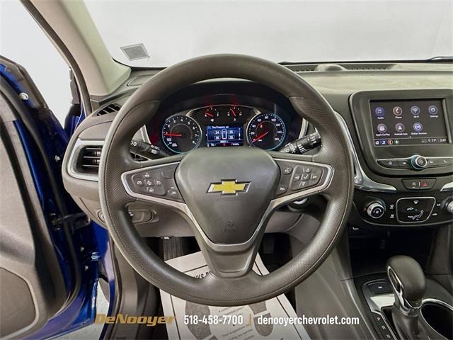 used 2023 Chevrolet Equinox car, priced at $20,182