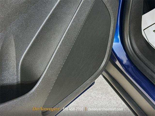 used 2023 Chevrolet Equinox car, priced at $20,182