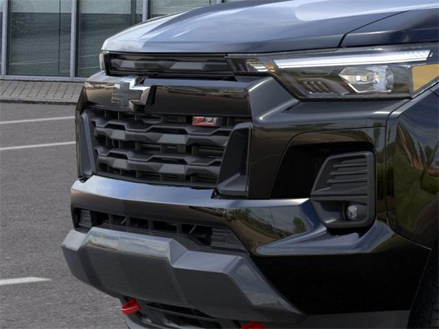 new 2024 Chevrolet Colorado car, priced at $45,910