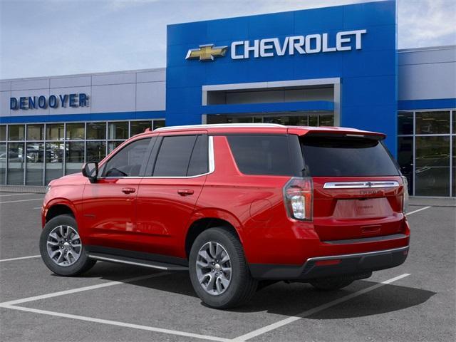 new 2024 Chevrolet Tahoe car, priced at $62,142