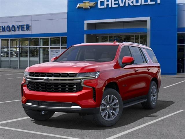 new 2024 Chevrolet Tahoe car, priced at $62,142