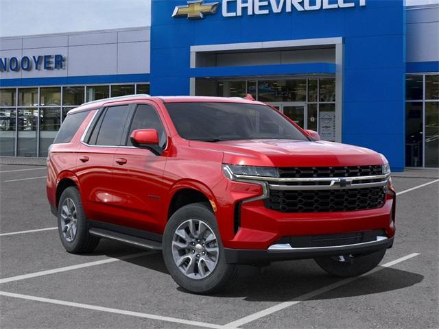 new 2024 Chevrolet Tahoe car, priced at $62,142