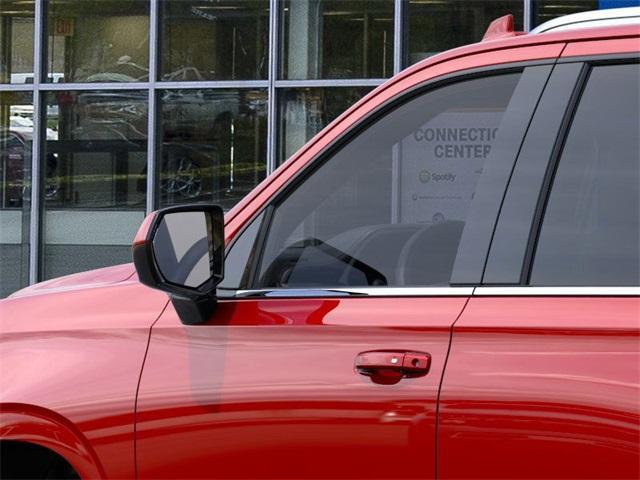 new 2024 Chevrolet Tahoe car, priced at $62,142