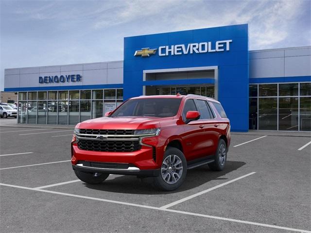 new 2024 Chevrolet Tahoe car, priced at $62,142