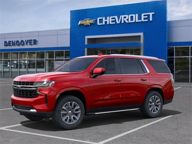 new 2024 Chevrolet Tahoe car, priced at $62,142