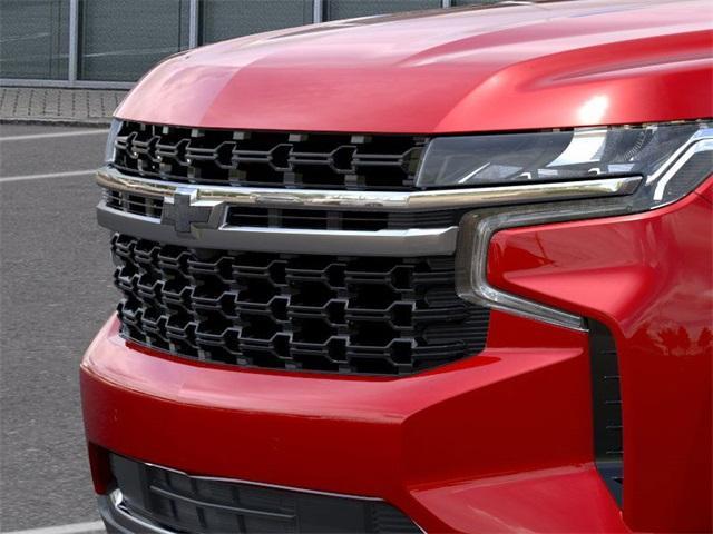 new 2024 Chevrolet Tahoe car, priced at $62,142