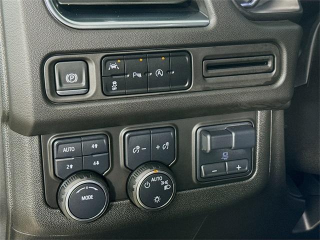 new 2024 Chevrolet Tahoe car, priced at $62,840