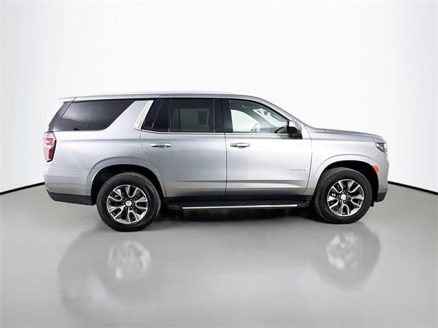 new 2024 Chevrolet Tahoe car, priced at $62,840