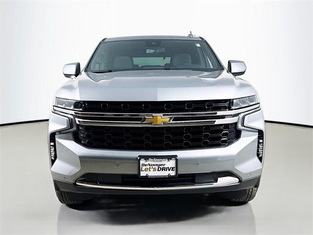 new 2024 Chevrolet Tahoe car, priced at $62,840
