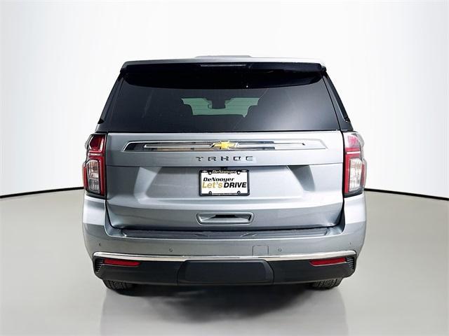 new 2024 Chevrolet Tahoe car, priced at $62,840