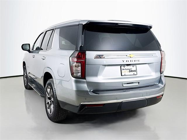 new 2024 Chevrolet Tahoe car, priced at $62,840