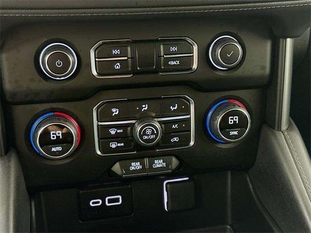 new 2024 Chevrolet Tahoe car, priced at $62,840