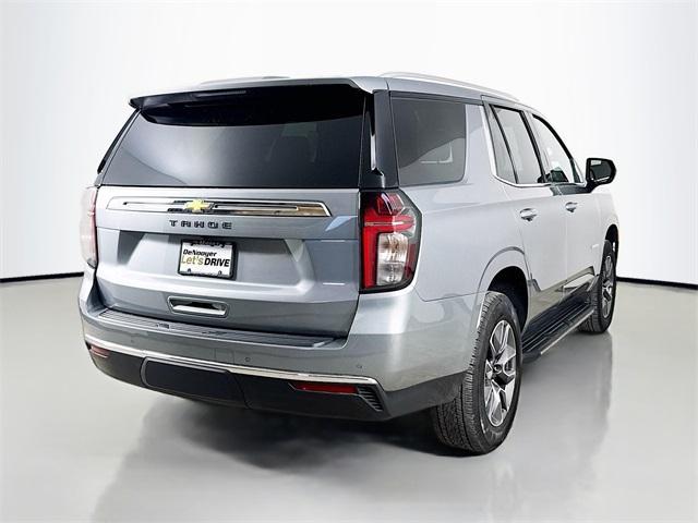 new 2024 Chevrolet Tahoe car, priced at $62,840