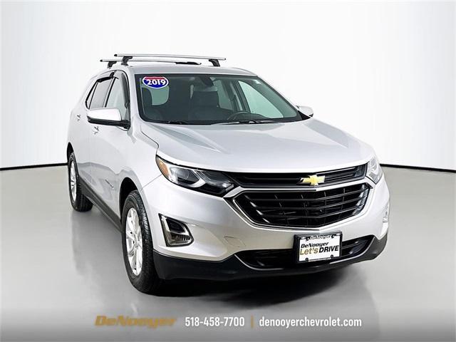 used 2019 Chevrolet Equinox car, priced at $16,470