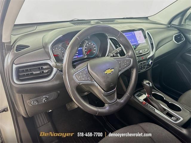 used 2019 Chevrolet Equinox car, priced at $16,470